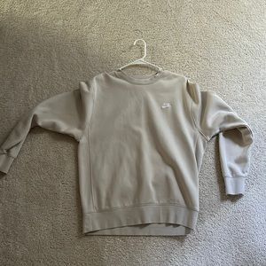 Nike crewneck